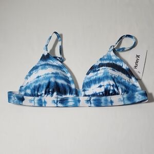 Hurley Ocean Wave Bikini Top